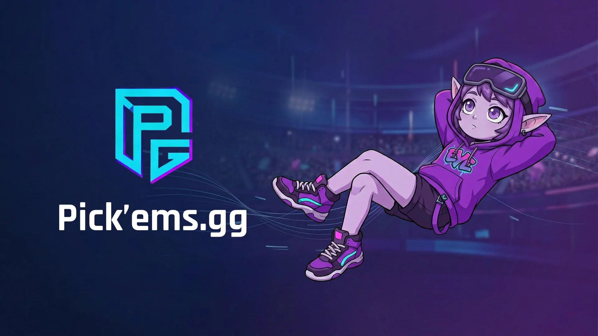 Pick'ems.gg — トーナメント予想システム